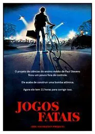 Poster do filme Jogos Fatais