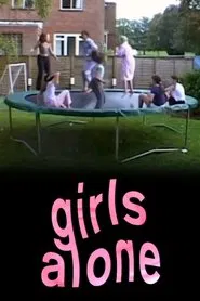 Girls Alone movie poster