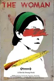 The Woman movie poster