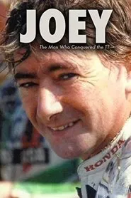 Poster do filme Joey: The Man Who Conquered the TT