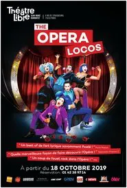 The Opera Locos movie poster