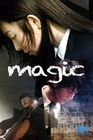 Magic movie poster