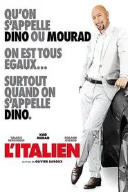 The Italian movie poster