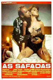 Poster do filme As Safadas