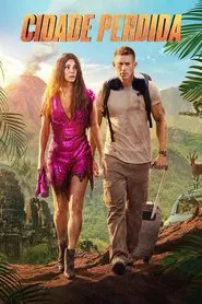 Poster do filme Cidade Perdida