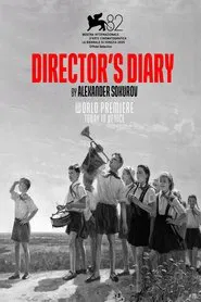 Director's Diary movie poster