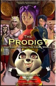 The Prodigy movie poster