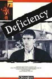 Deficiency movie poster