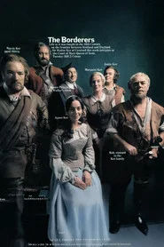 The Borderers tv show poster