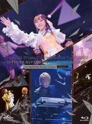 fripSide Phase2 Final Arena Tour 2022 -infinite synthesis:endless voyage- in Saitama Super Arena Day1 movie poster