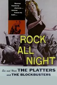 Rock All Night movie poster