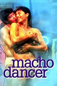 Macho Dancer movie poster
