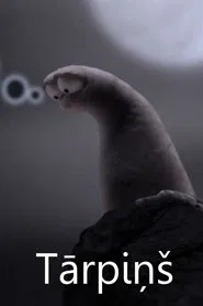The Little Worm movie poster