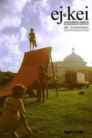 Poster do filme ej·kei