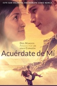 Acuérdate de mí movie poster