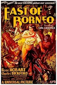 Poster do filme East of Borneo