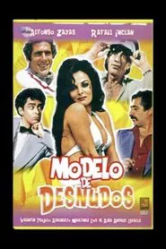 Poster do filme Las modelos de desnudos