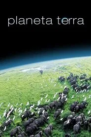 Poster da série Planeta Terra