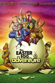 The Easter Egg Adventure movie poster