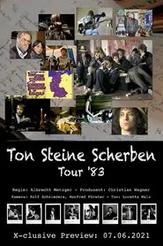 Ton Steine Scherben: Tour '83 movie poster
