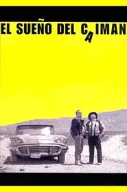 Caiman's Dream movie poster