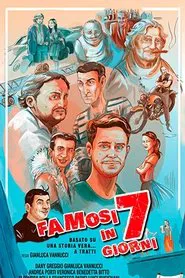 Famosi in 7 giorni movie poster