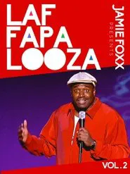 Laffapalooza! #2 movie poster