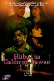 Naked Under the Moon movie poster
