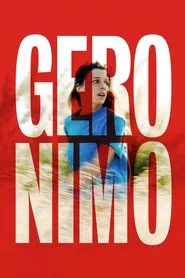 Geronimo movie poster