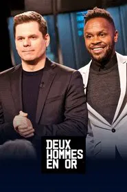 Deux hommes en or tv show poster