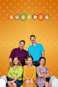 The Neighbours tv show poster