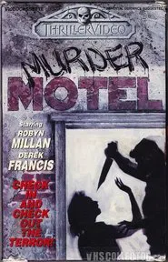 Murder Motel movie poster