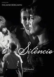 Poster do filme O Silêncio