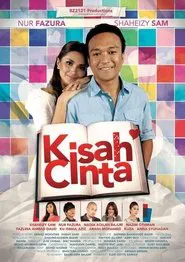 Kisah Cinta tv show poster
