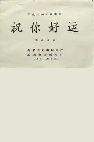 祝你好运 movie poster
