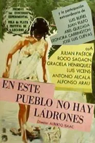 There Are No Thieves in This Village movie poster