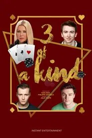 3 of a Kind movie poster
