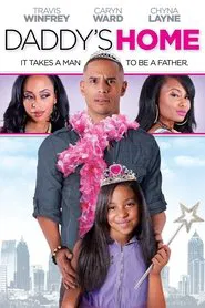 Daddy's Home movie poster