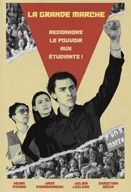 La Grande Marche movie poster