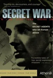 Secret  War tv show poster