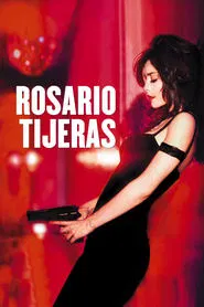 Rosario Tijeras movie poster