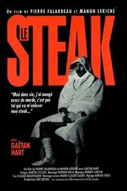 Le steak movie poster