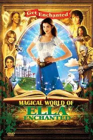 The Magical World of Ella Enchanted movie poster