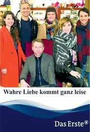 Auf einmal war es Liebe movie poster