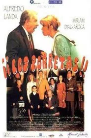 Los porretas movie poster