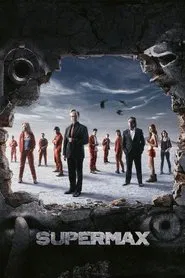 Supermax tv show poster