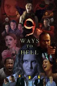 9 Ways to Hell movie poster