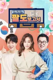 현.지.인의 팔도보고서 tv show poster