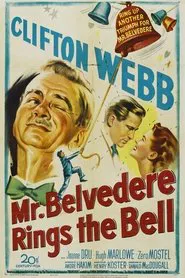 Mr. Belvedere Rings the Bell movie poster