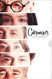 Cihangir Cumhuriyeti tv show poster